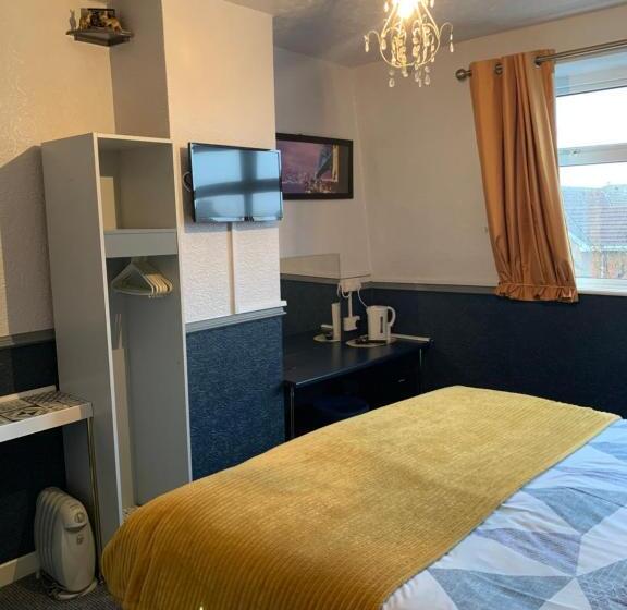 Quarto Superior Cama King, Hornby Villa B&b Couples & Families Only Central Location