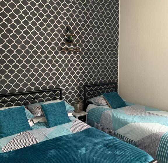 Quarto Familiar Superior, Hornby Villa B&b Couples & Families Only Central Location