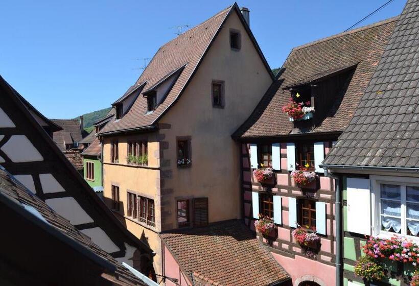 四人标准间, Le Saint Nicolas