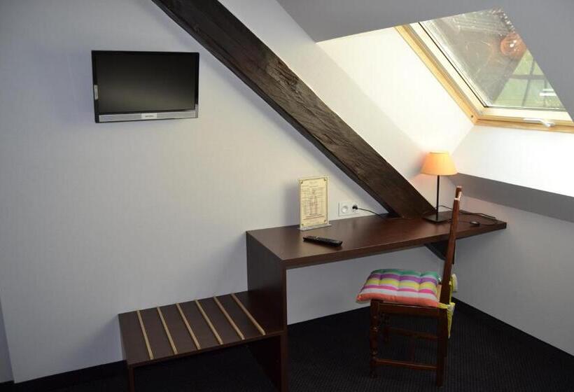 古典房间, Le Saint Nicolas