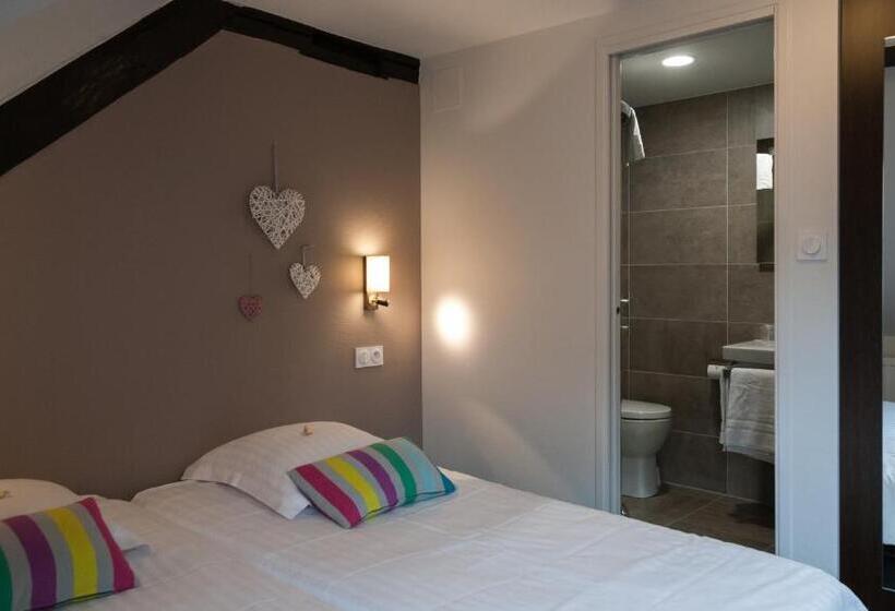 古典房间, Le Saint Nicolas