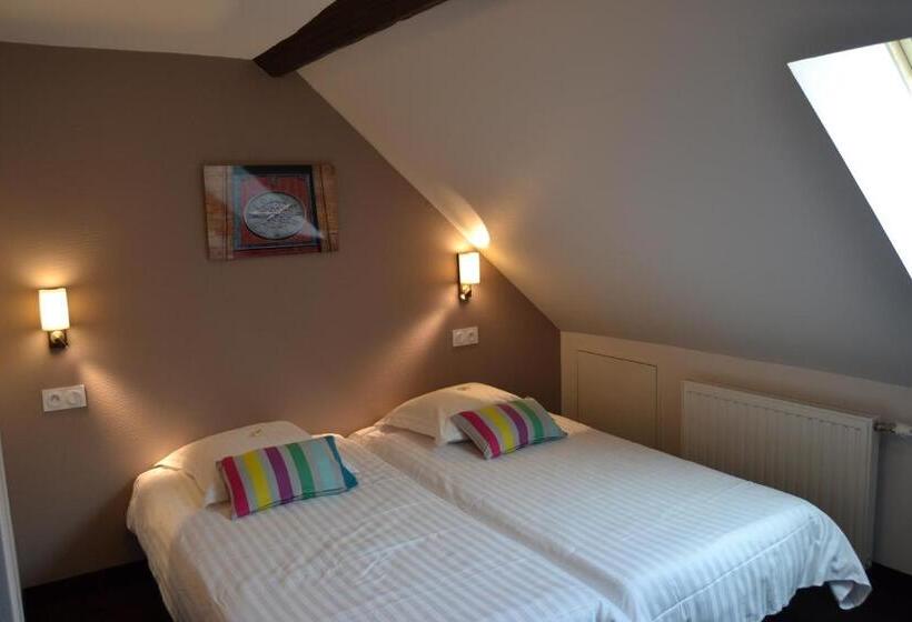 古典房间, Le Saint Nicolas