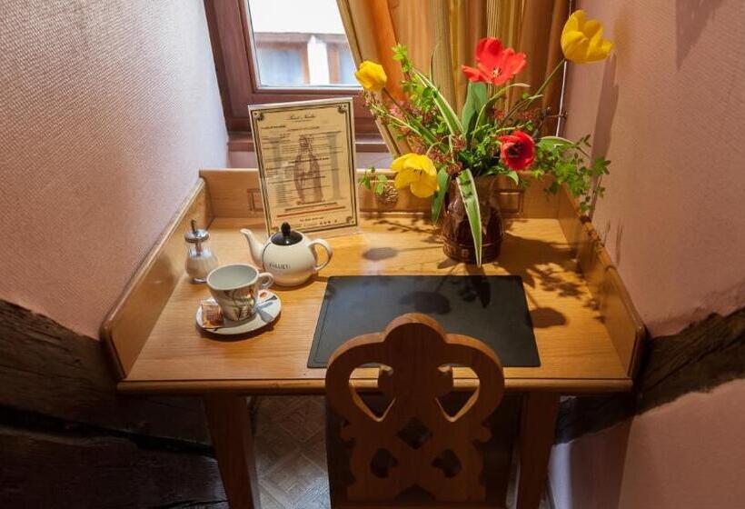 古典房间, Le Saint Nicolas