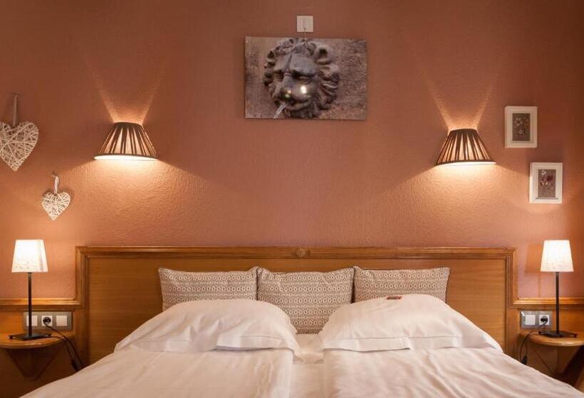 古典房间, Le Saint Nicolas