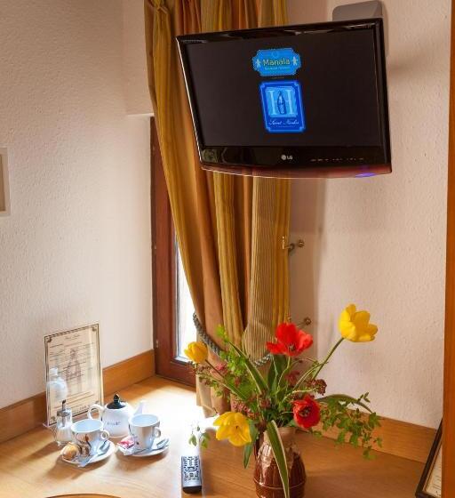 高级大房间, Le Saint Nicolas