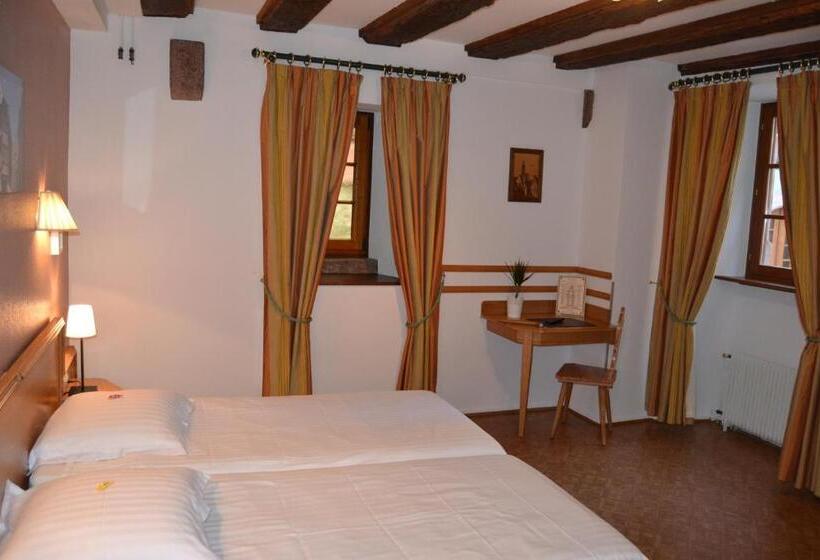 高级大房间, Le Saint Nicolas