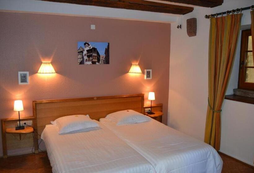 高级大房间, Le Saint Nicolas