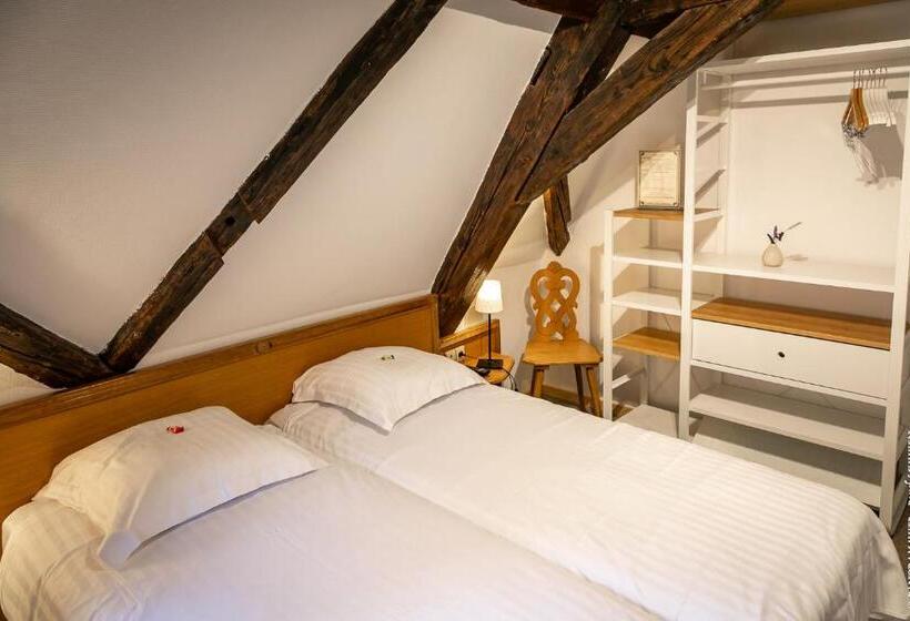 经济房, Le Saint Nicolas