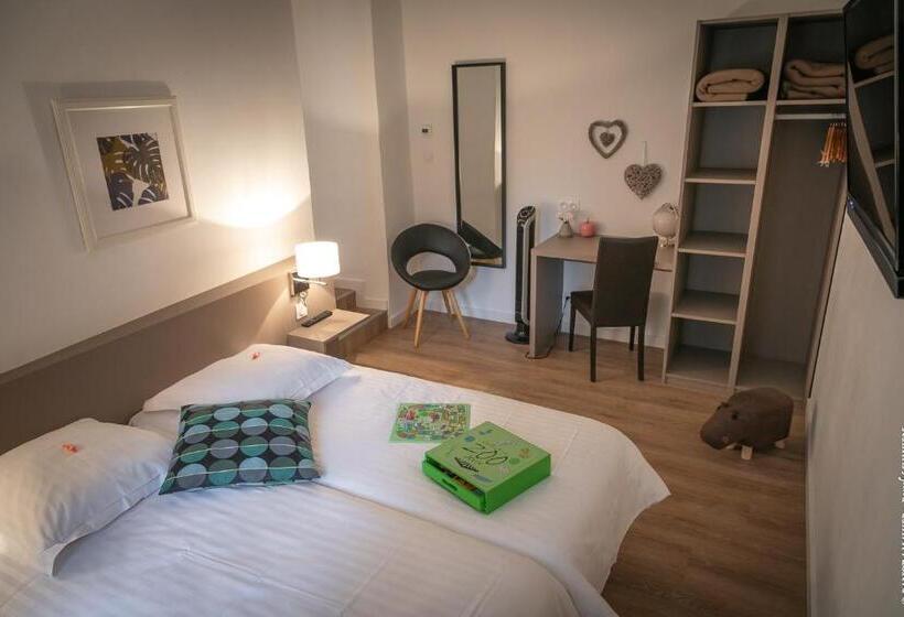Family Suite, Le Saint Nicolas