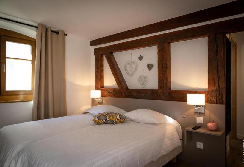 Family Suite, Le Saint Nicolas