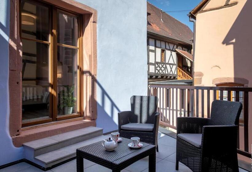 尊贵房, Le Saint Nicolas