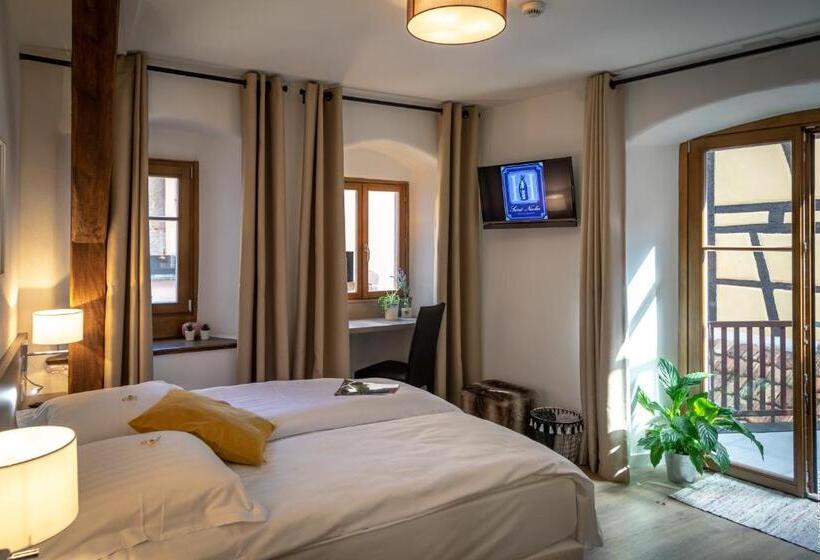 尊贵房, Le Saint Nicolas