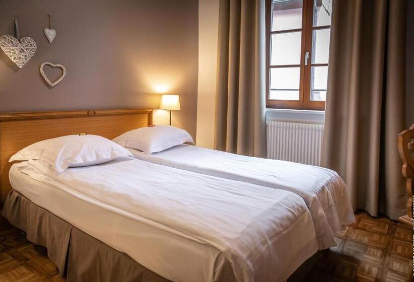 古典房间, Le Saint Nicolas