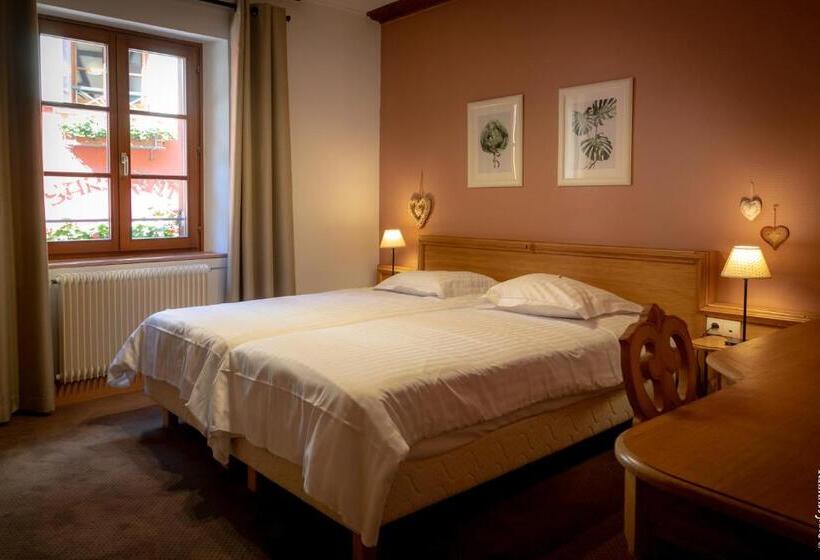 高级大房间, Le Saint Nicolas