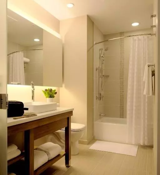 اتاق استاندارد با تخت بزرگ, Hyatt Place Manati