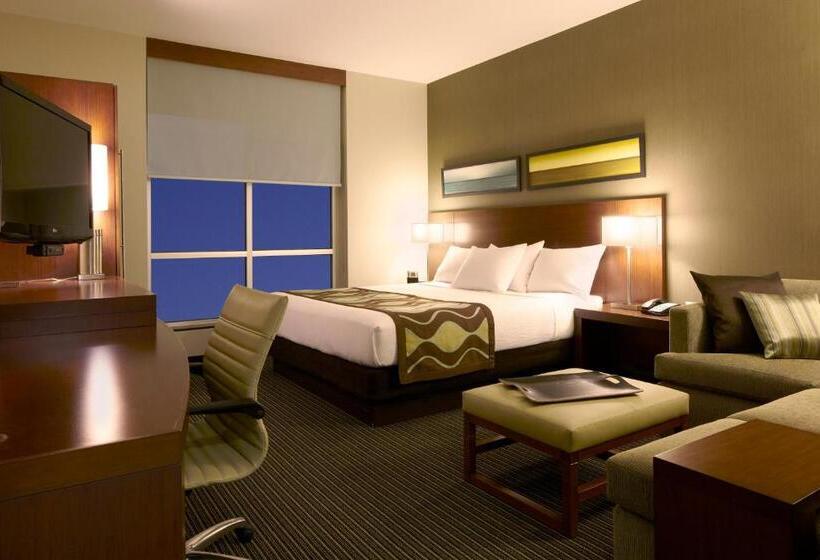 اتاق استاندارد با تخت بزرگ, Hyatt Place Manati