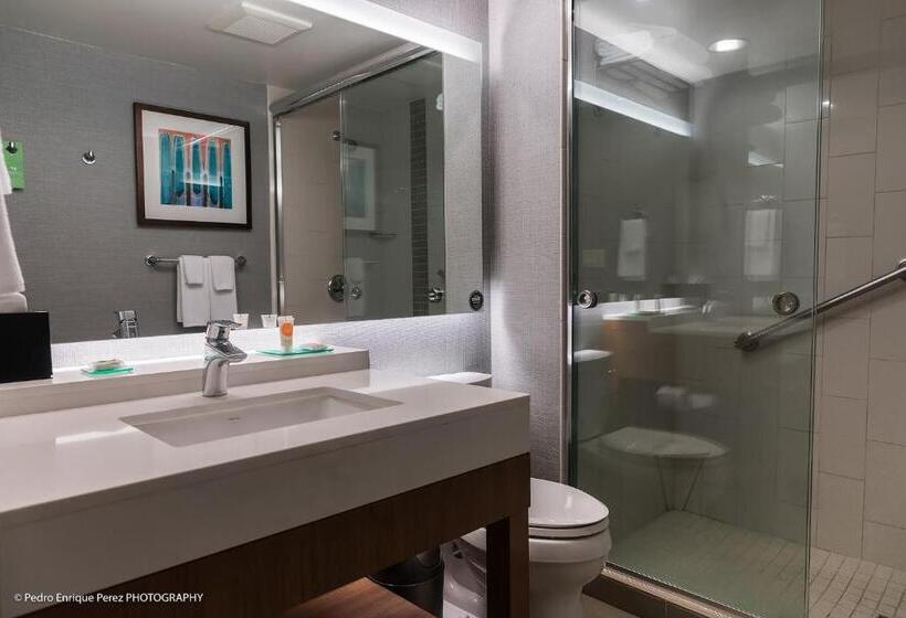 اتاق استاندارد با تخت بزرگ, Hyatt Place Manati