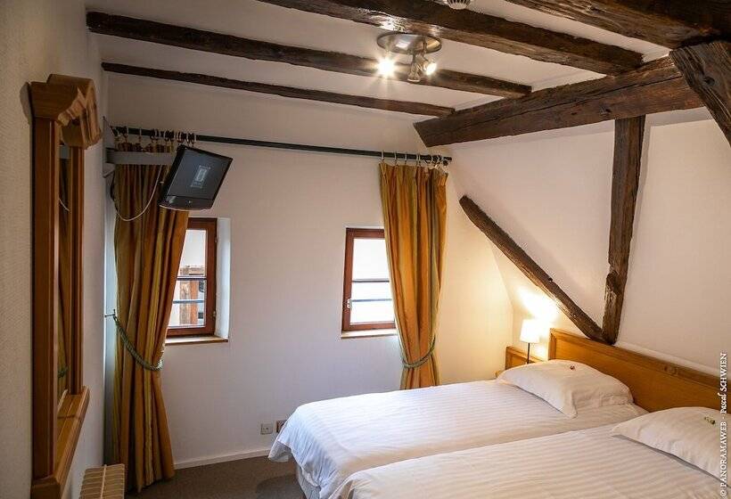 经济房, Le Saint Nicolas