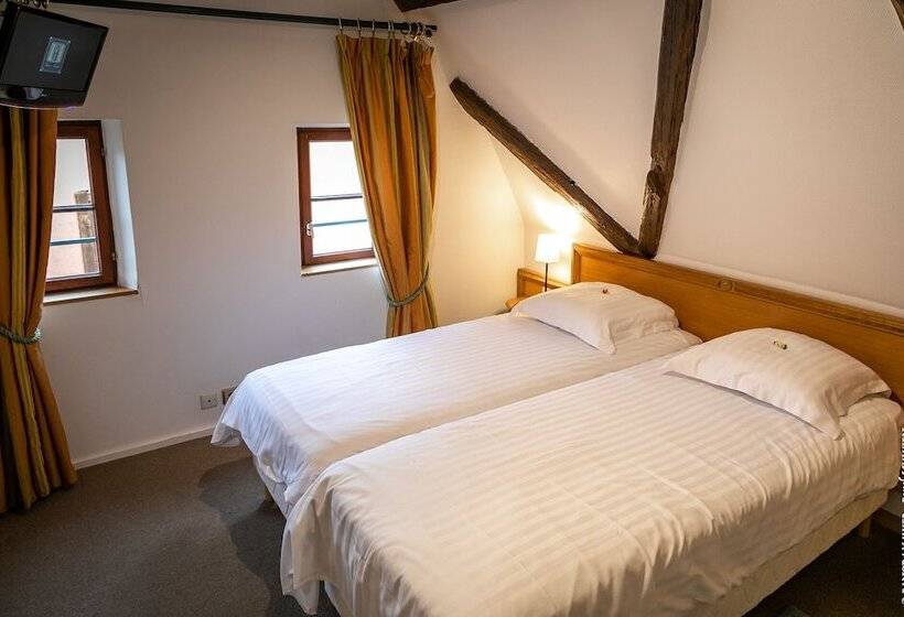 经济房, Le Saint Nicolas