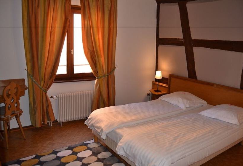 高级大房间, Le Saint Nicolas