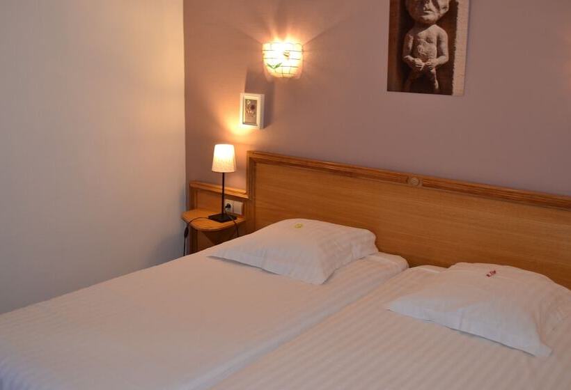 高级大房间, Le Saint Nicolas