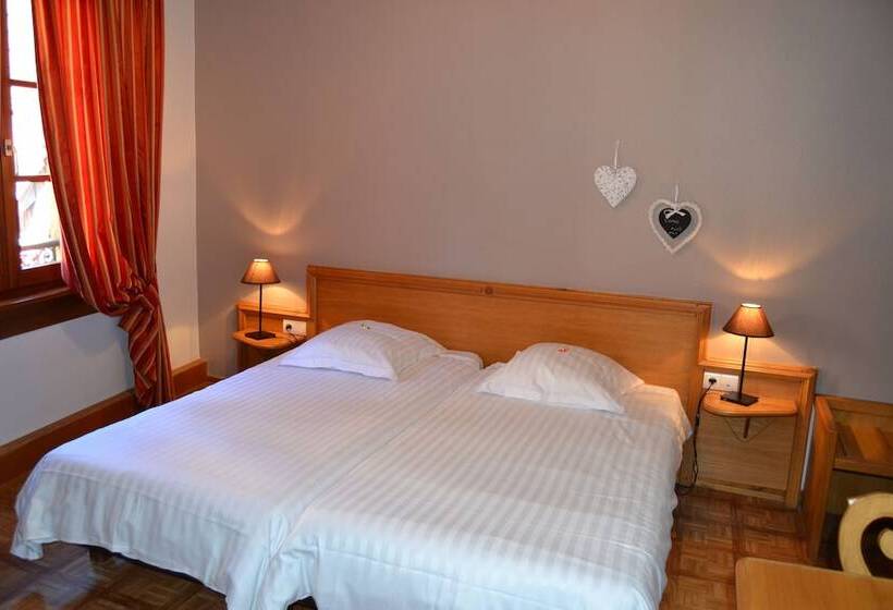 高级大房间, Le Saint Nicolas