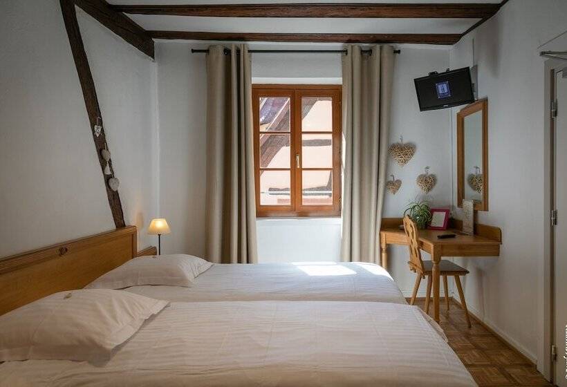 高级大房间, Le Saint Nicolas