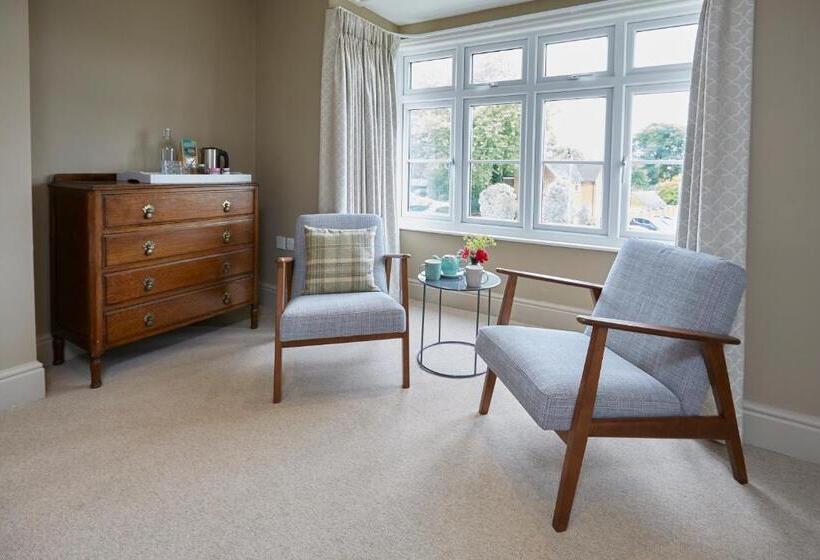 Номер Superior Кровать Кинг, Lyndhurst House