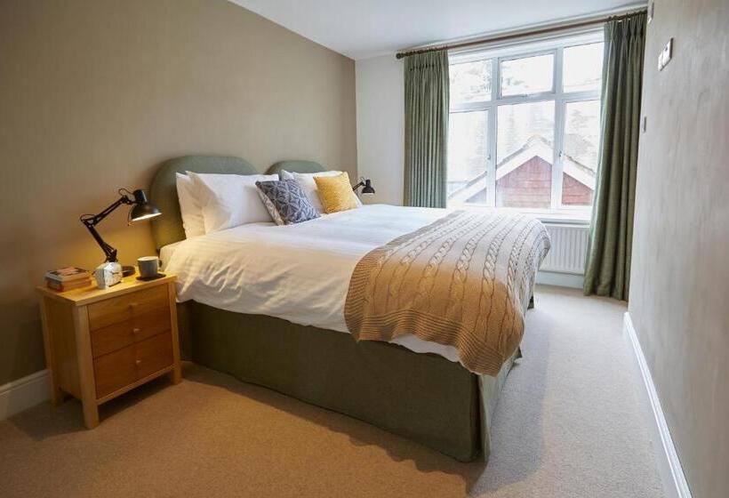 Номер Superior Кровать Кинг, Lyndhurst House