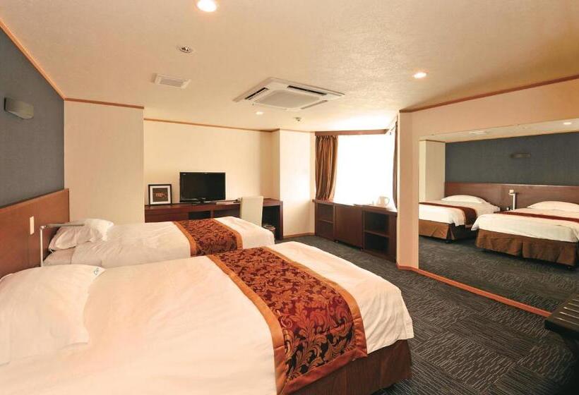 غرفة قياسية, Marine World