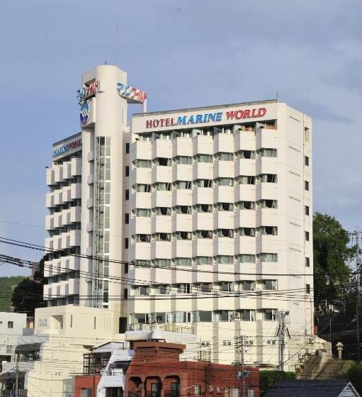 غرفة قياسية, Marine World