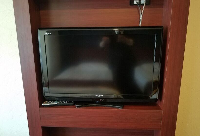 غرفة قياسية, Marine World