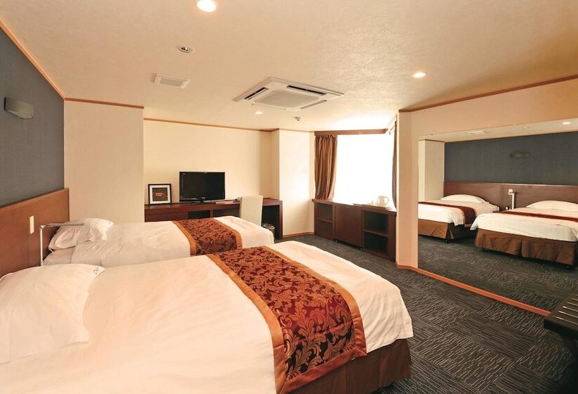 غرفة قياسية, Marine World