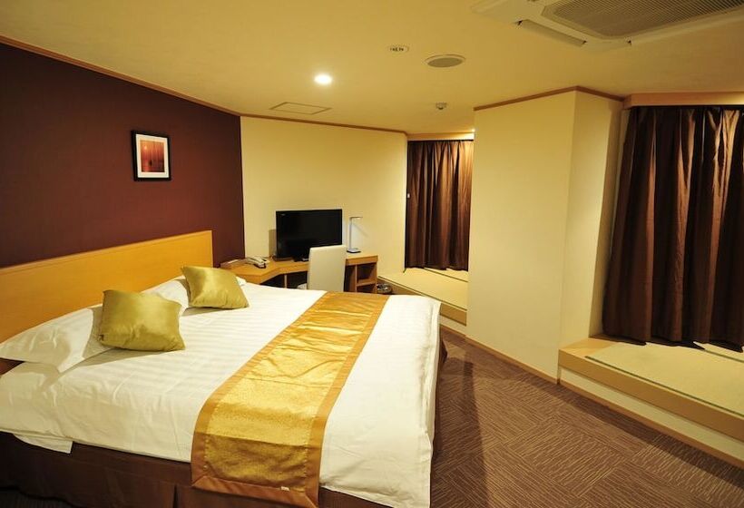 غرفة قياسية, Marine World