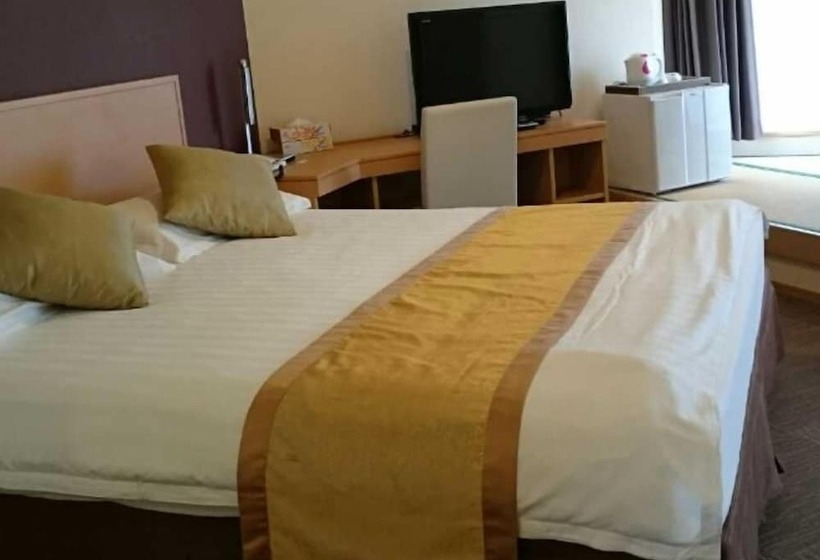 غرفة قياسية, Marine World