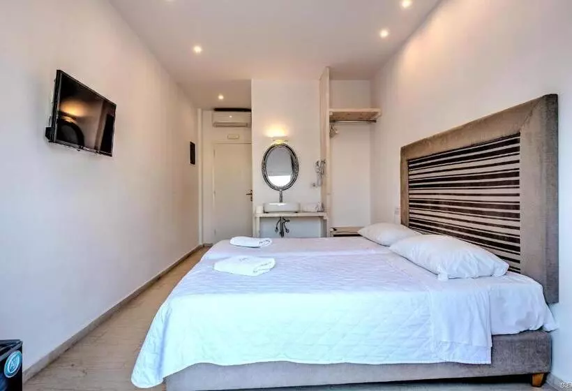اتاق سوپریور, Anamar Santorini