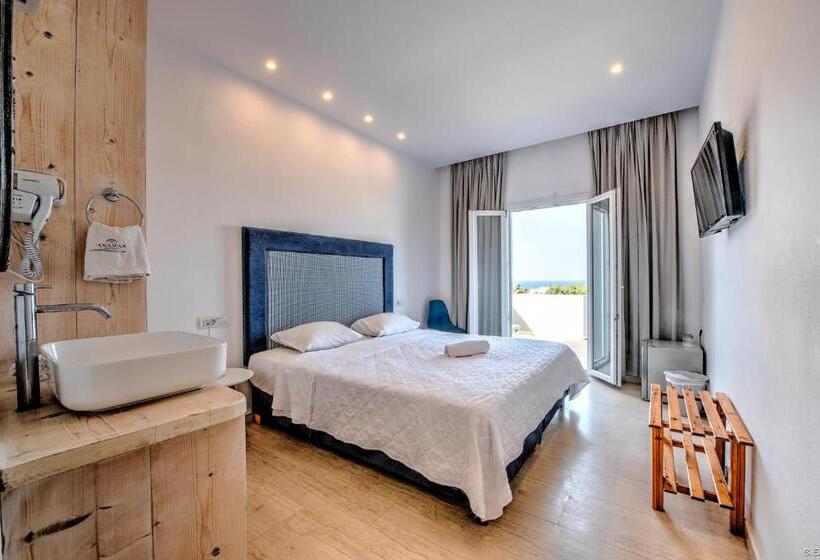 Habitación Basic, Anamar Santorini