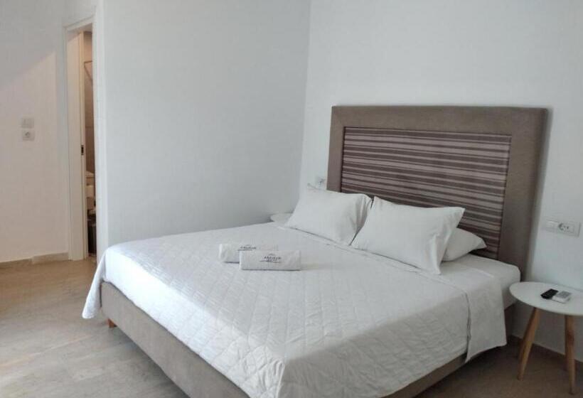 Habitación Basic, Anamar Santorini