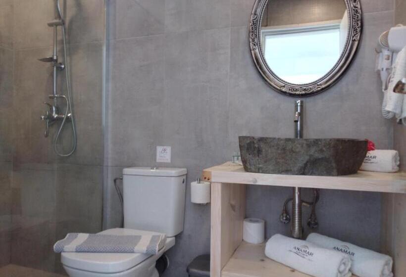 Habitación Economy, Anamar Santorini