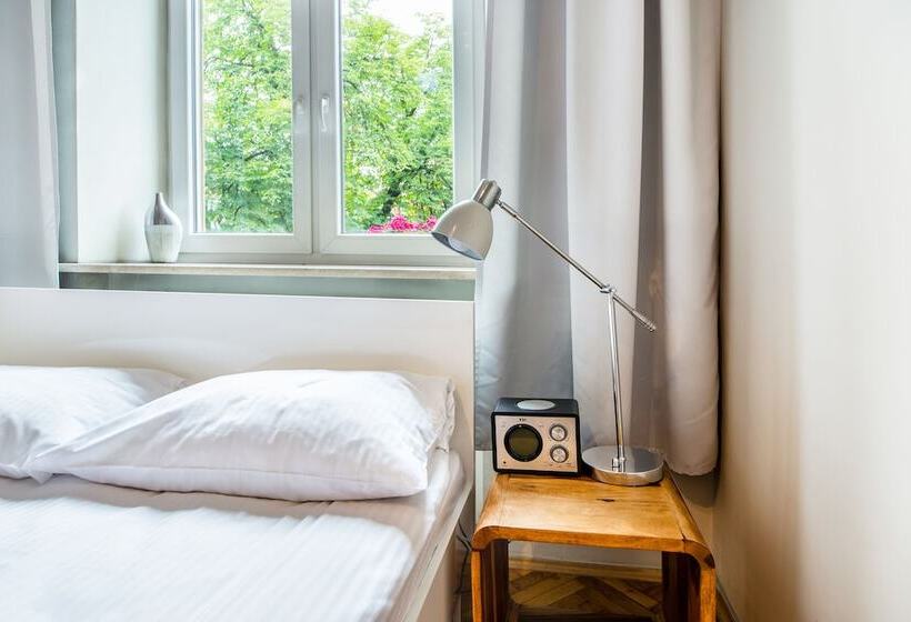اتاق استاندارد, Novumhouse   Straszewskiego