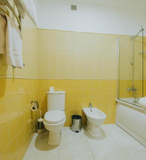 Quarto Deluxe, Premier Geneva