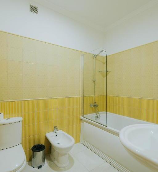 Habitación Deluxe, Premier Geneva