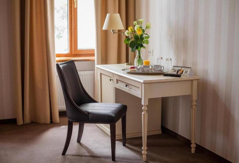 Habitación Deluxe, Premier Geneva