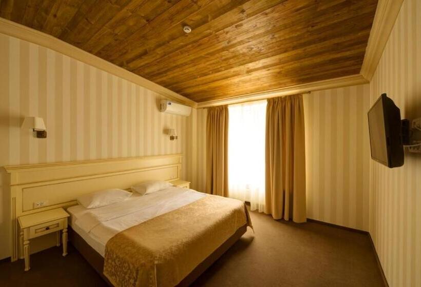 Suite, Premier Geneva