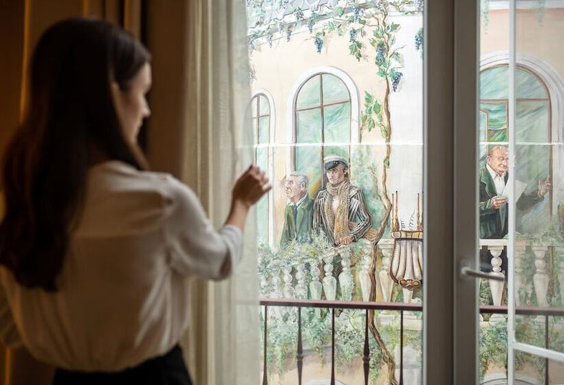 Habitación Premium, Premier Geneva