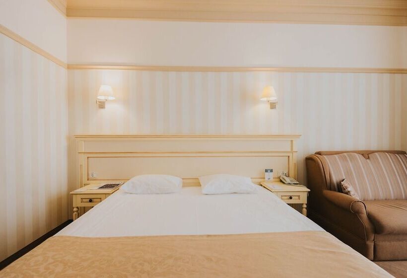 Habitación Premium, Premier Geneva