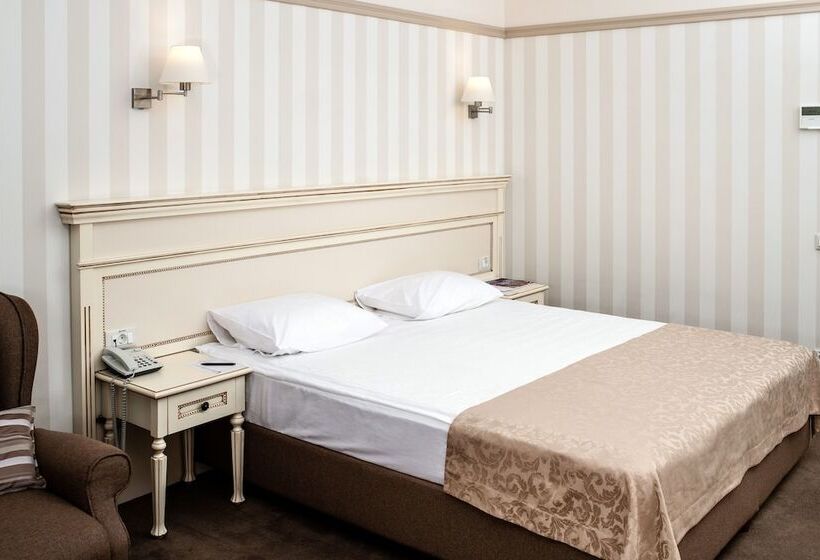 Habitación Premium, Premier Geneva