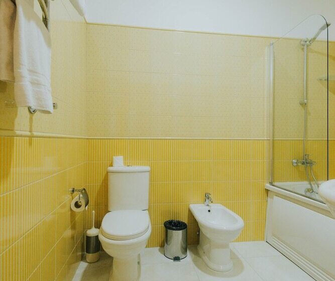 Habitación Deluxe, Premier Geneva