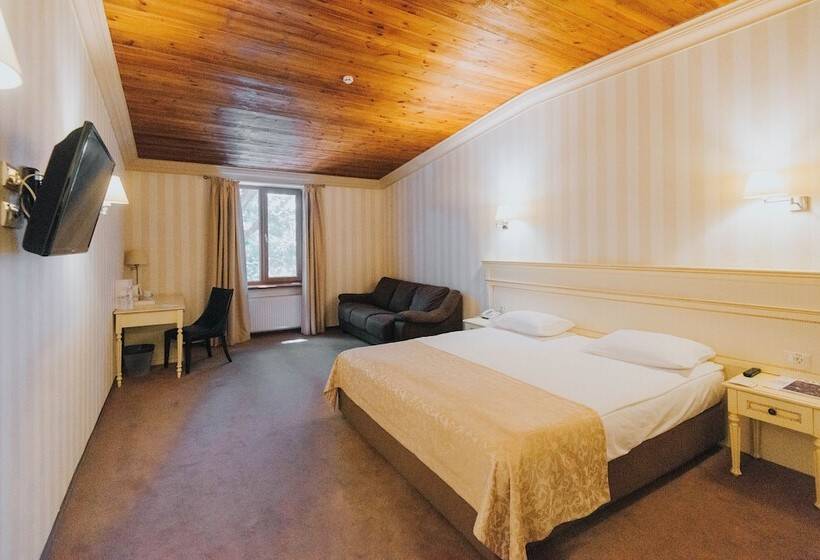 Quarto Deluxe, Premier Geneva
