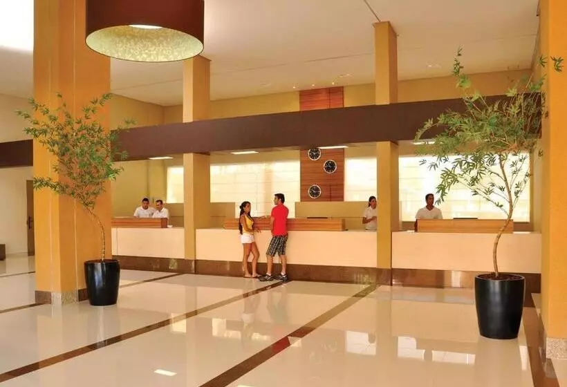 プールの見える1ベッドルームアパートメント, Boulevard Suíte Hotel By Wam Experience